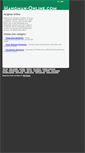 Mobile Screenshot of hangman-online.com