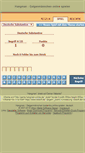 Mobile Screenshot of hangman-online.de